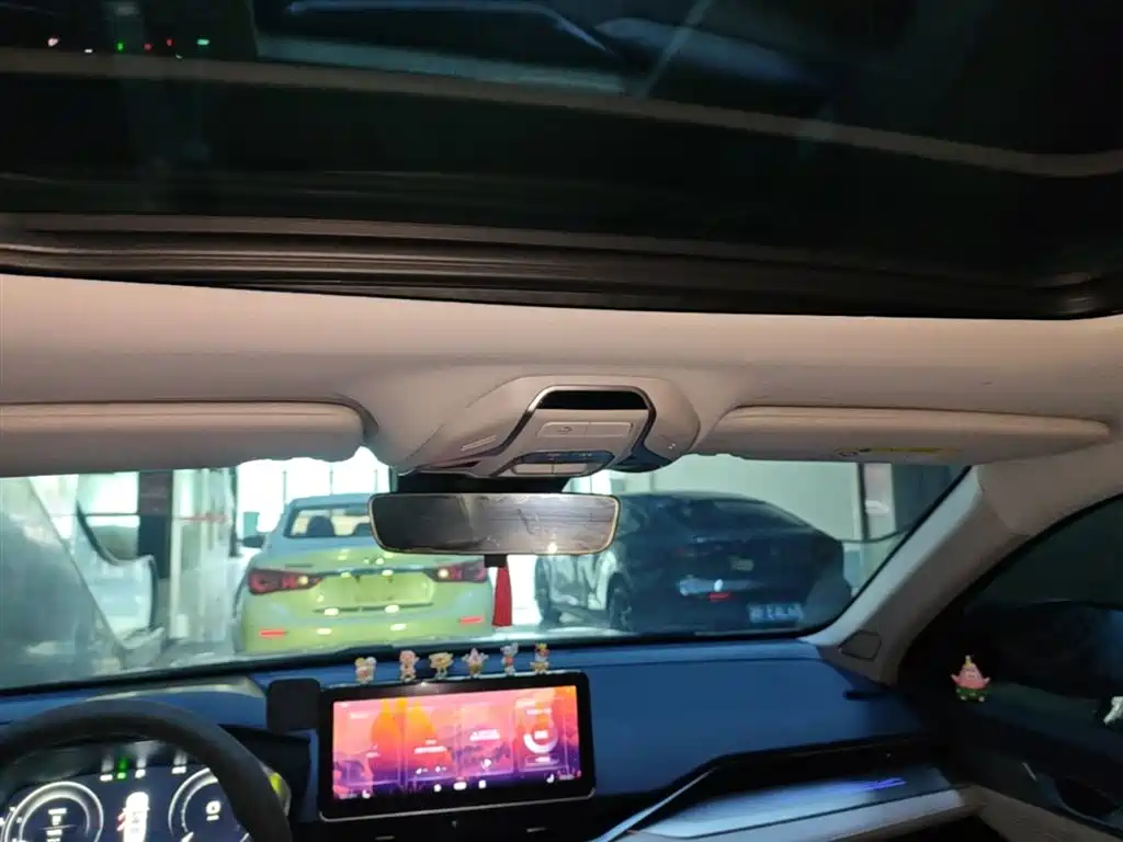 Xingrui 2021 facelift 2.0TD premium model купить на сайте DeffCars