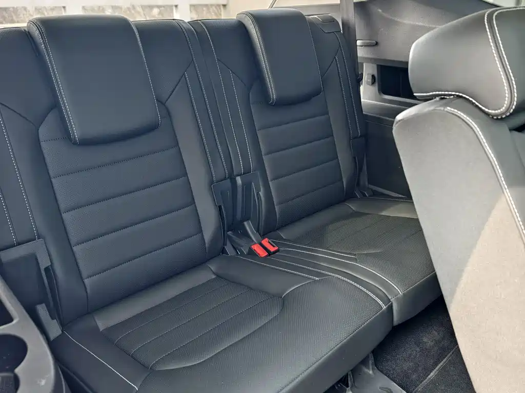 Touron 2020 facelift 380TSI four-wheel drive luxury version купить на сайте DeffCars