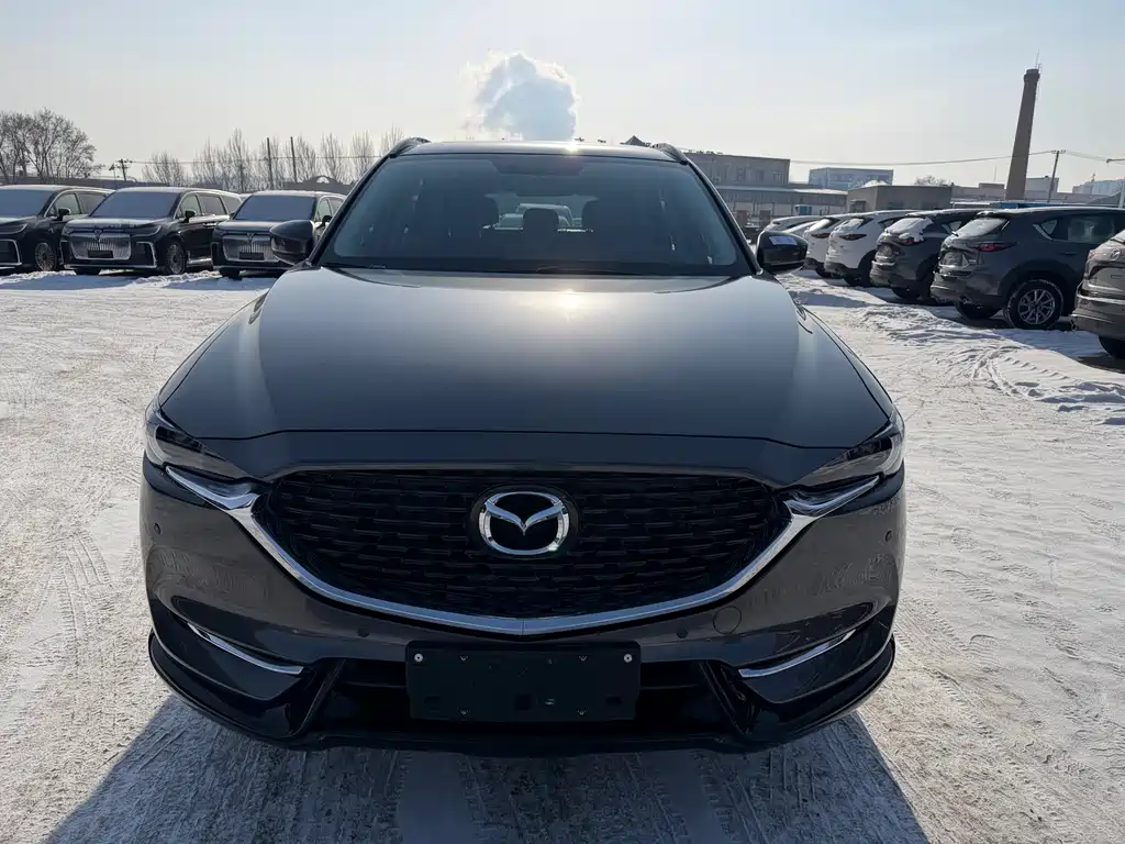 Mazda CX-5 2021 2.0L automatic two-wheel drive smart model купить на сайте DeffCars