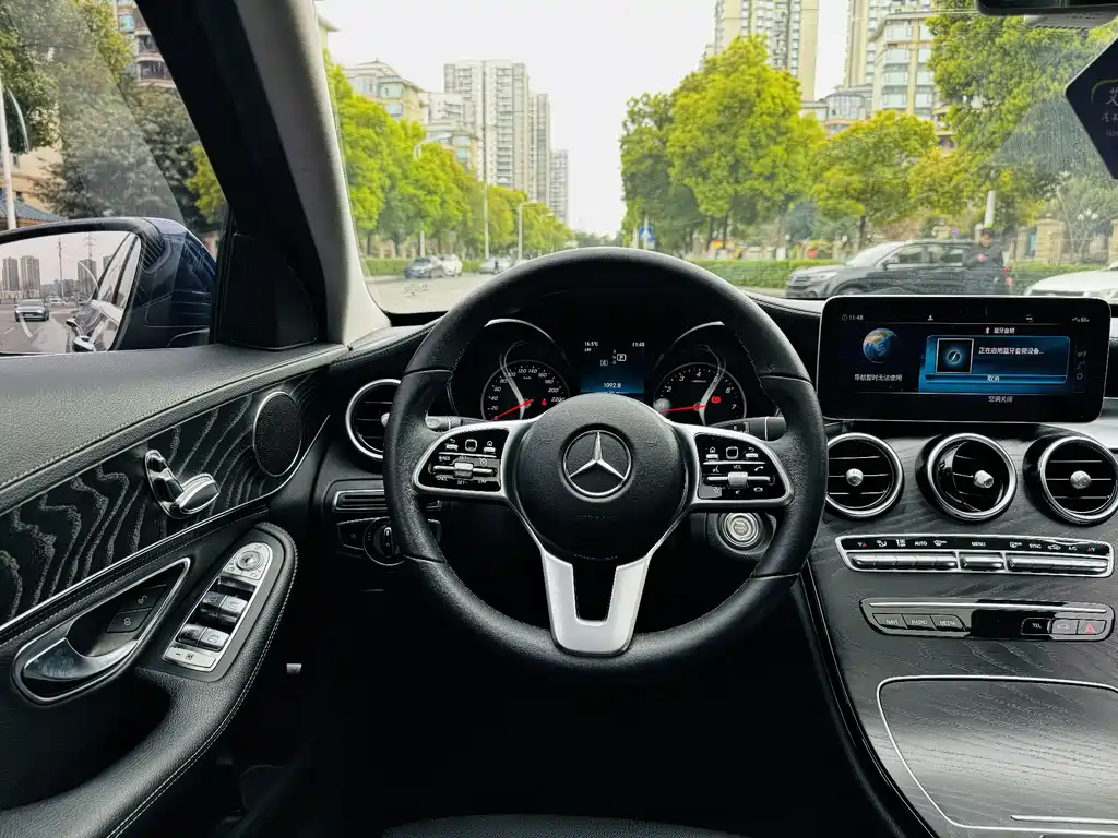 Mercedes-Benz C-Class 2019 C 180 L Fashionable Sports Edition купить на сайте DeffCars