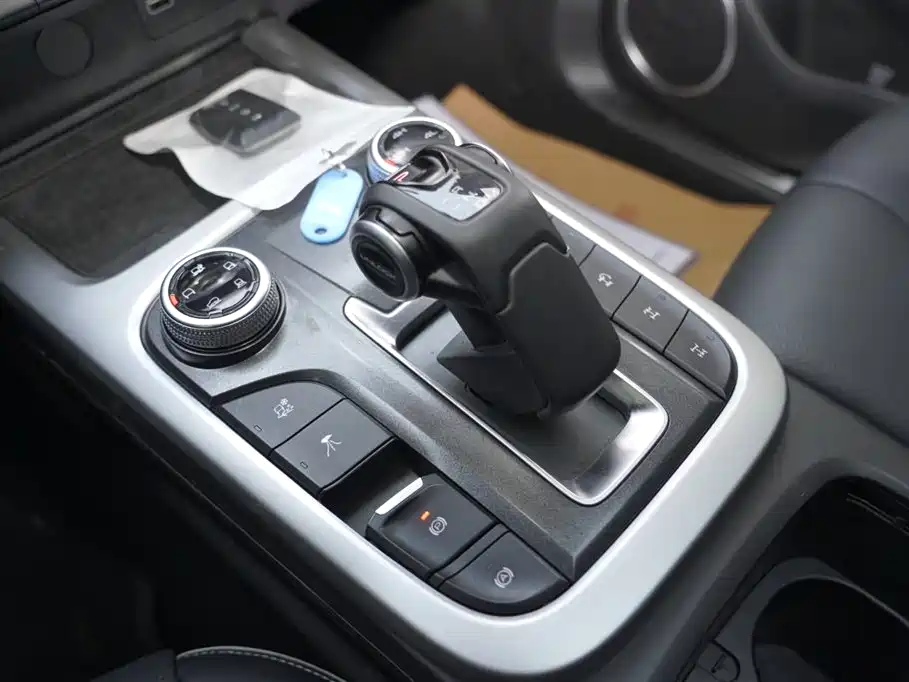 Tank 300 2024 2.0T Conqueror купить на сайте DeffCars