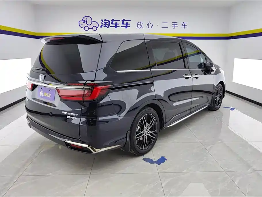 Odyssey 2022 2.0L e:HEV Rui Yaoxiang Edition купить на сайте DeffCars