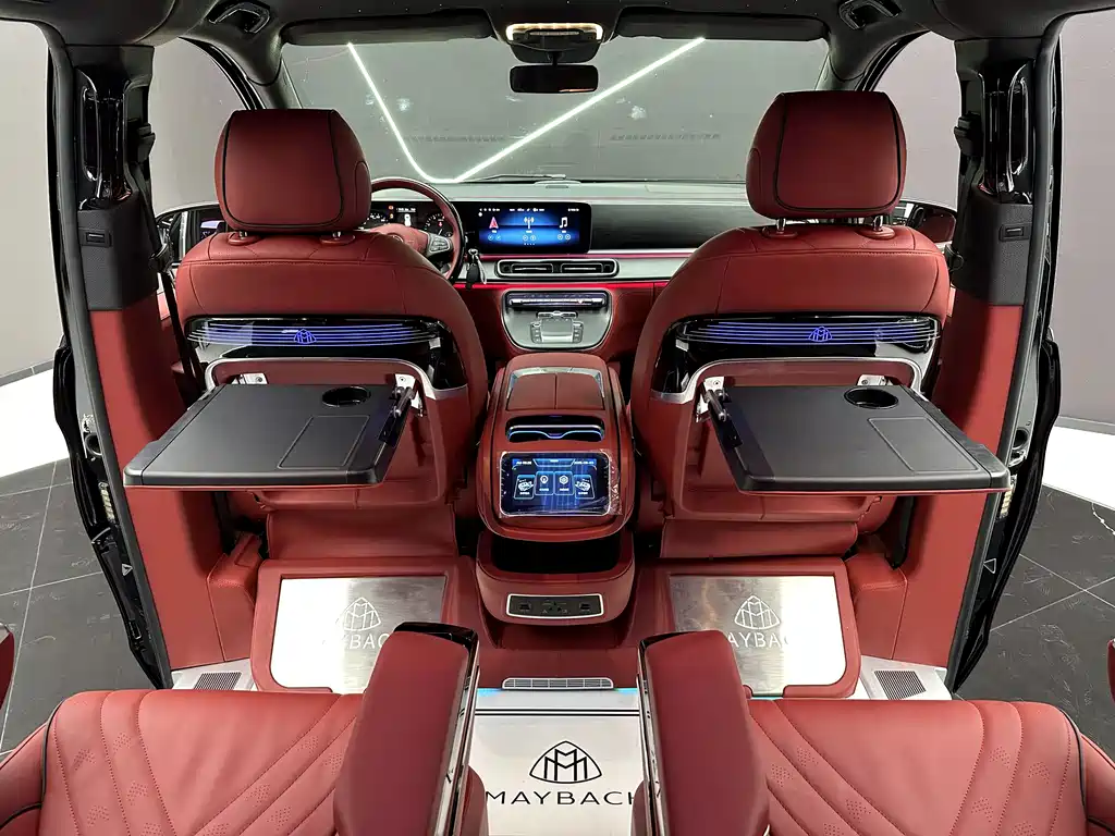 Vito 2021 2.0T Business Edition 7 seats купить на сайте DeffCars