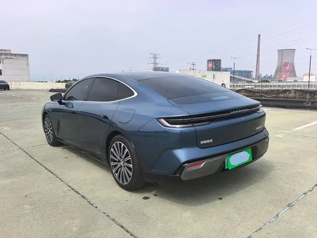 Galaxy Star 8 2025 130km EM-P Starship Edition купить на сайте DeffCars