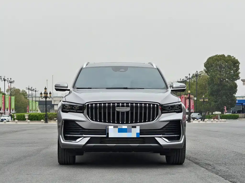 Xingyue L 2025 Dongfang Yao 2.0TD automatic current version купить на сайте DeffCars