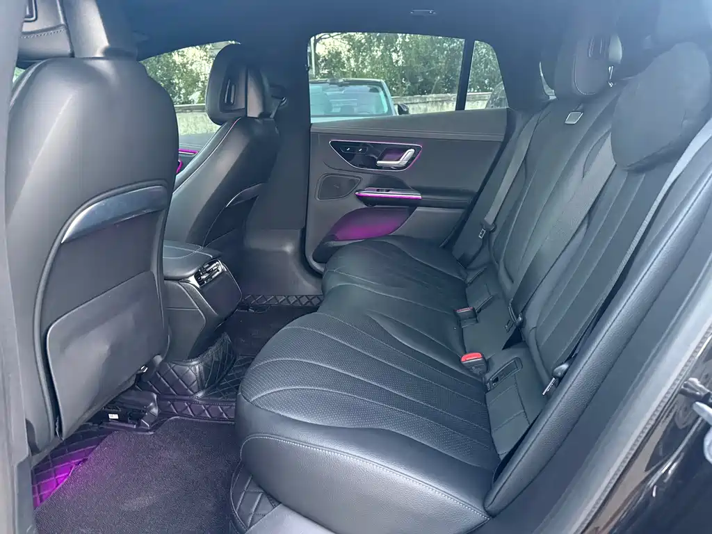 Mercedes-Benz EQE 2022 350 Pioneer Edition купить на сайте DeffCars