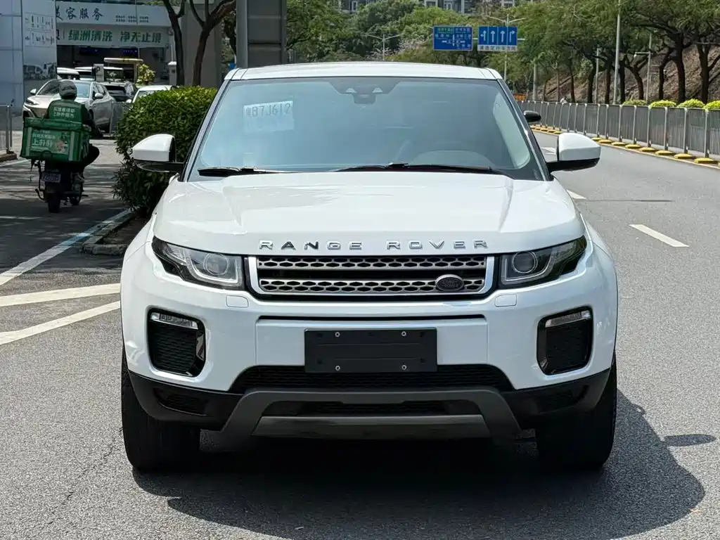 Range Rover Evoque 2018 240PS SE Zhiyao Edition купить на сайте DeffCars