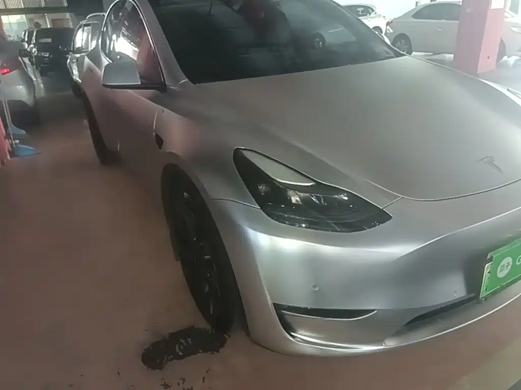 Model Y 2022 facelift long-range all-wheel drive version купить на сайте DeffCars