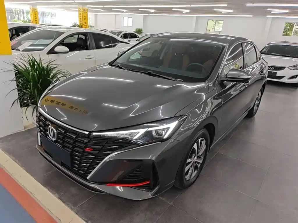 Yidong 2024 Plus Blue Whale NE 1.4T GDI DCT Energetic Edition купить на сайте DeffCars
