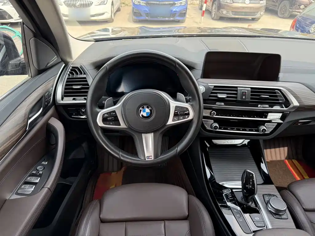 BMW X3 2020 xDrive28i M Sport Kit купить на сайте DeffCars