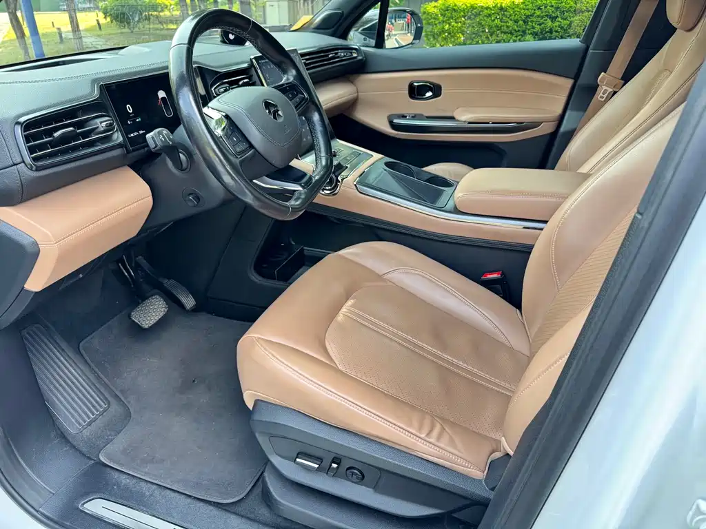 NIO ES6 2020 420KM Sports Edition купить на сайте DeffCars