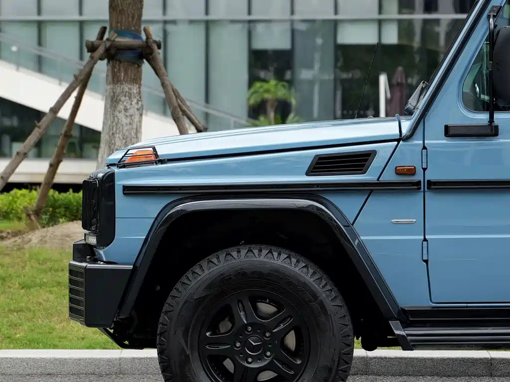 Mercedes-Benz G-Class 2017 G 350 d купить на сайте DeffCars