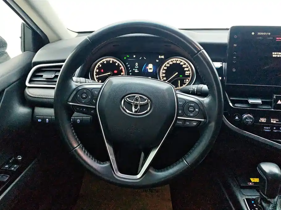 Camry 2021 2.0G Deluxe Edition купить на сайте DeffCars
