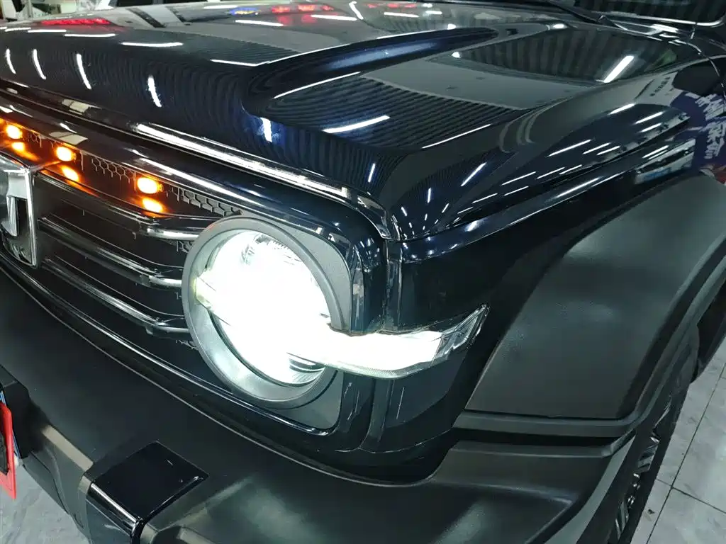 Tank 300 2023 Off-Road Version 2.0T Conqueror купить на сайте DeffCars