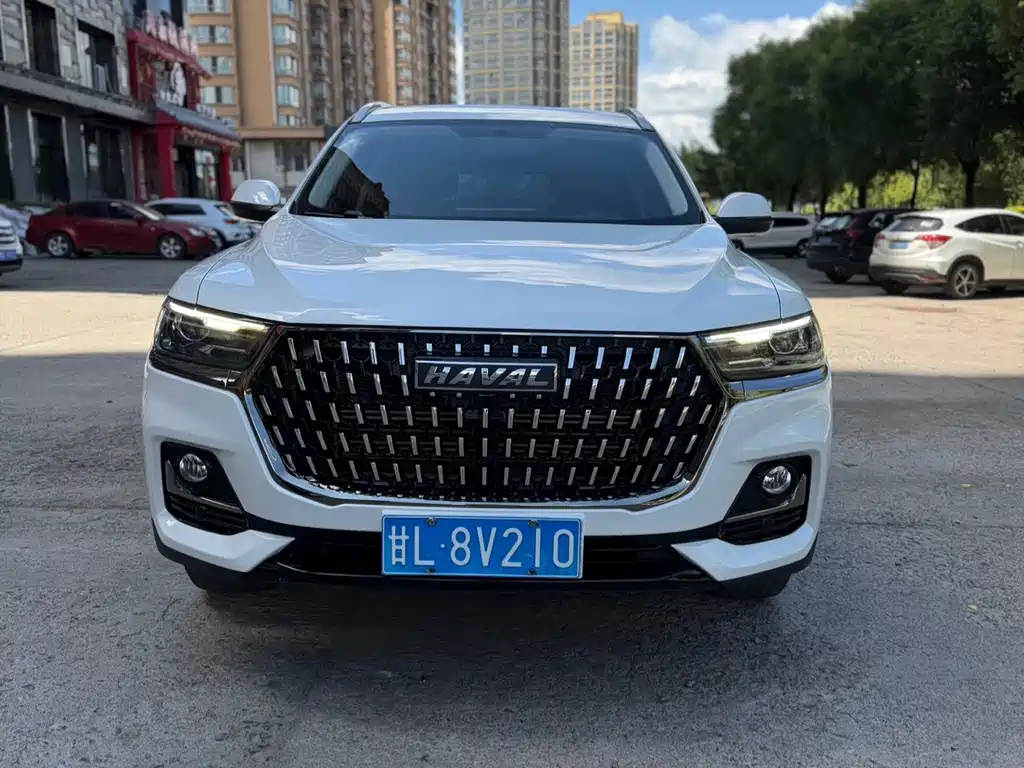 HAVAL H6 2023 National Fashion Edition 1.5T Automatic Urban купить на сайте DeffCars