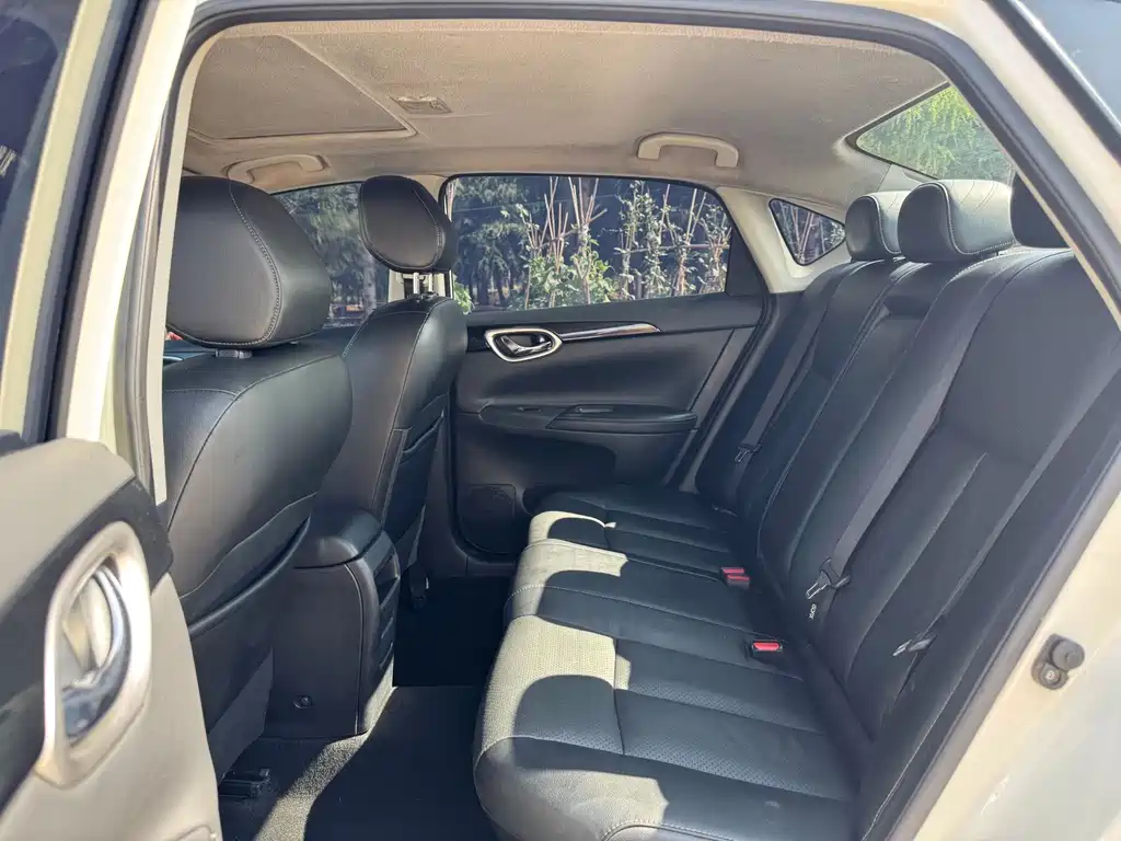 Sylphy 2019 Classic 1.6XE CVT Comfort Edition купить на сайте DeffCars