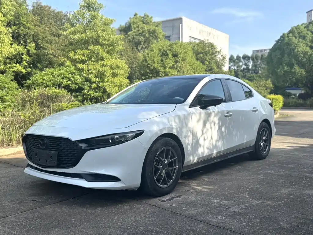 Mazda3 Angkesela 2023 2.0L automatic quality version купить на сайте DeffCars