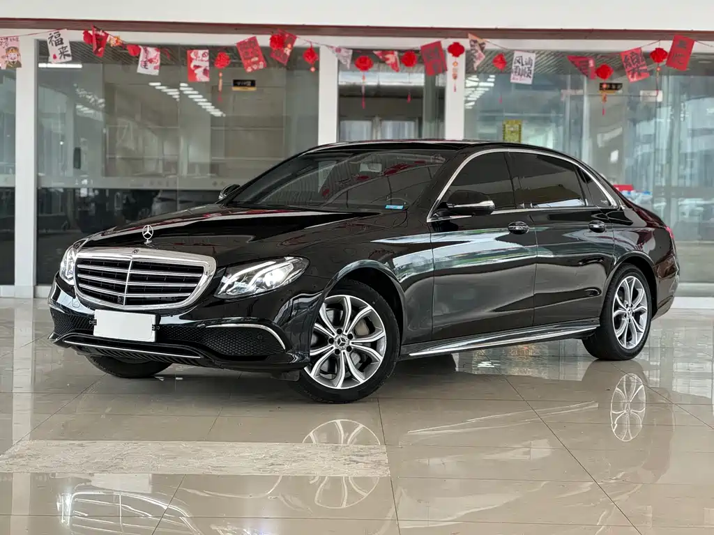 Mercedes-Benz E-Class 2020 E 300 L Fashion купить на сайте DeffCars