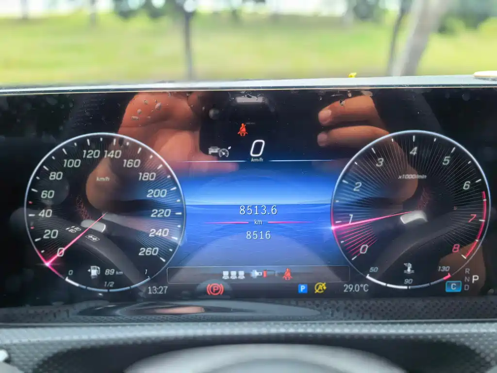 Mercedes-Benz CLA (imported) 2026 CLA 200 sports car купить на сайте DeffCars