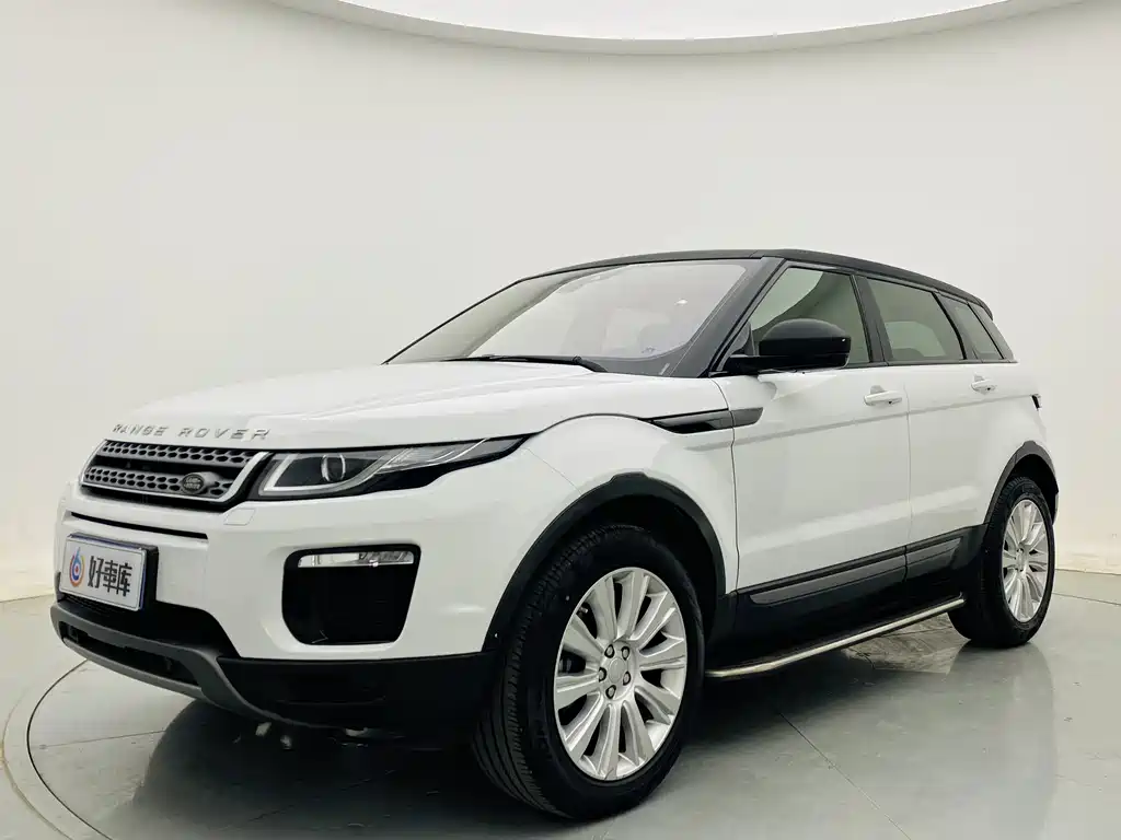 Range Rover Evoque 2018 240PS SE Zhiyao Edition купить на сайте DeffCars