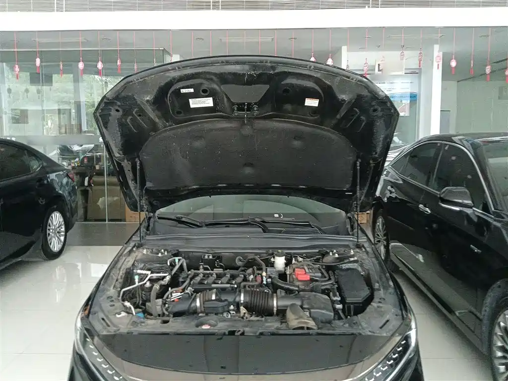 Accord 2022 260TURBO Magic Night Premium Edition купить на сайте DeffCars