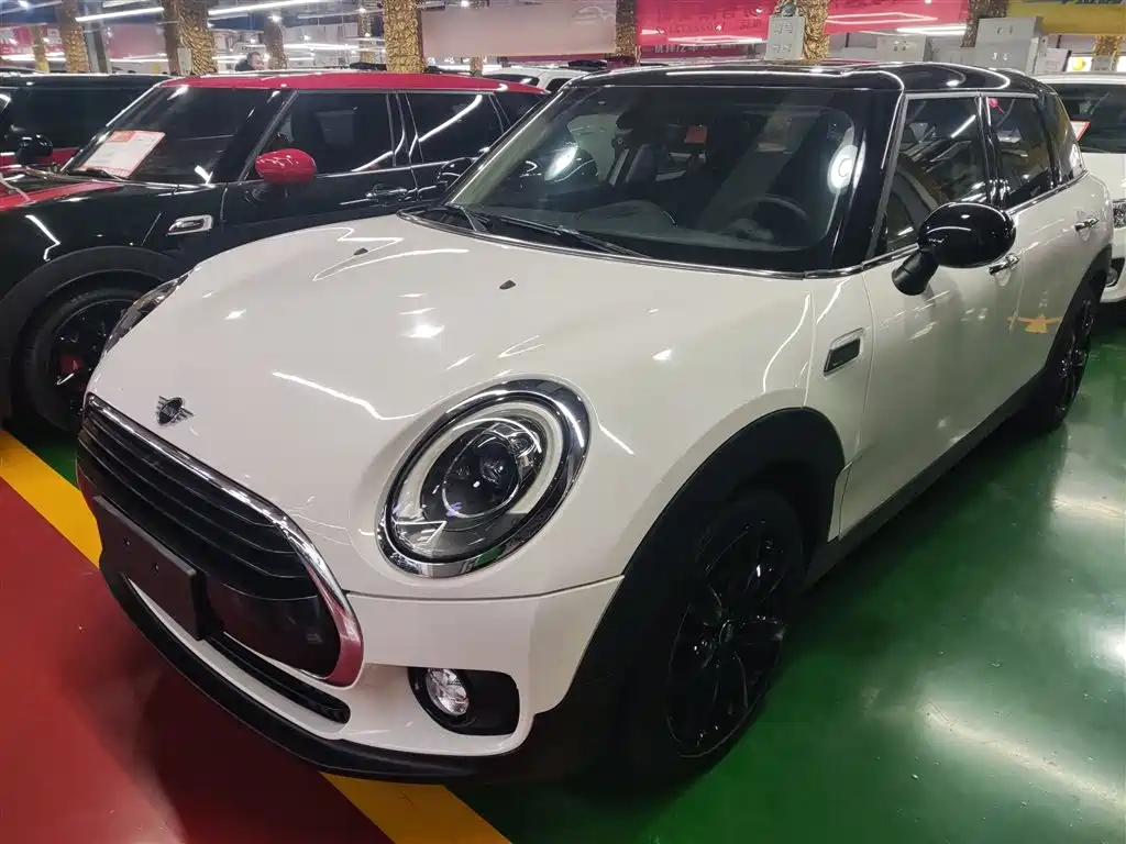 MINI CLUBMAN 2018 1.5T COOPER Artist купить на сайте DeffCars