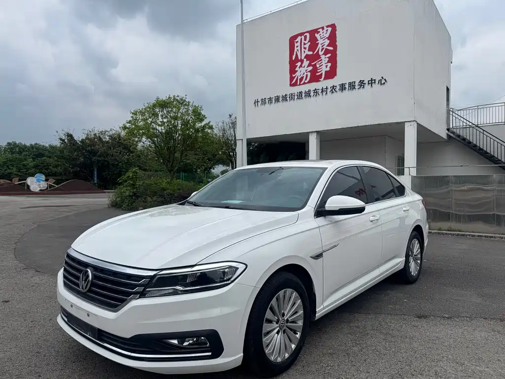 Lavida 2019 1.5L automatic comfort version National VI купить на сайте DeffCars