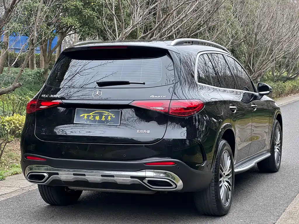 Mercedes-Benz GLC 2024 facelift GLC 300 L 4MATIC dynamic 7-seater купить на сайте DeffCars
