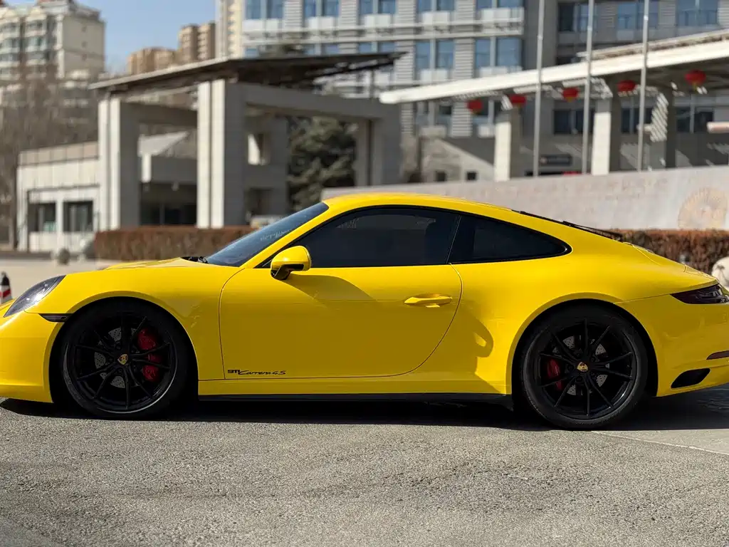 Porsche 911 2016 Carrera 4 3.0T купить на сайте DeffCars