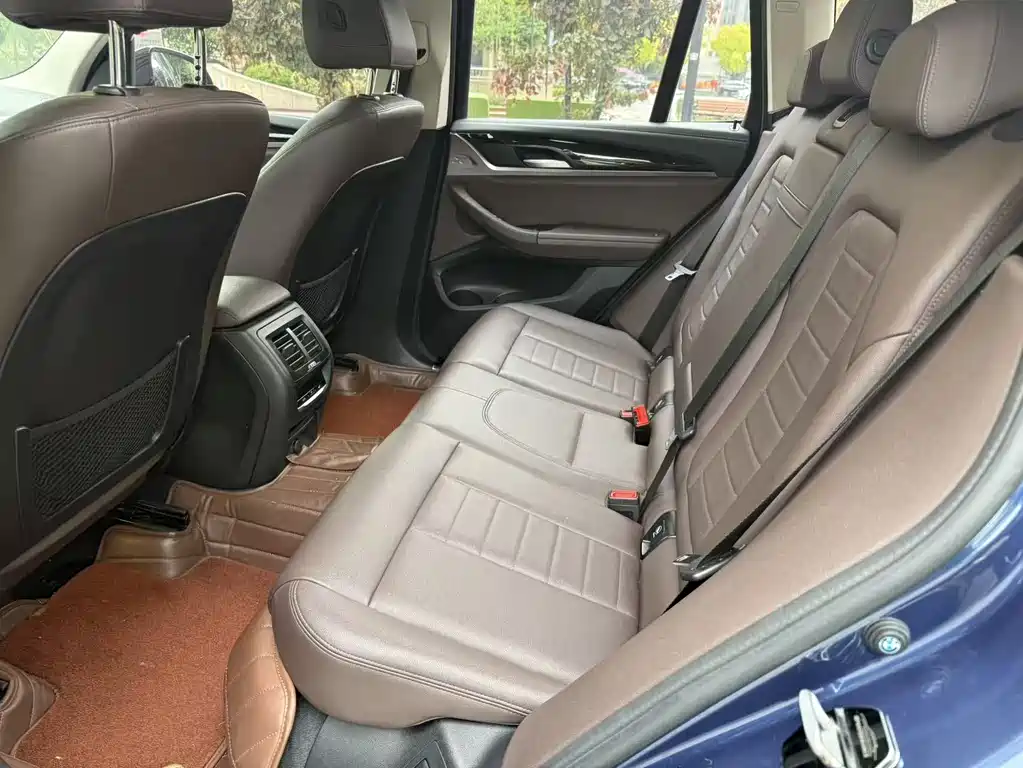 BMW X3 2018 xDrive25i M Sports Package National V купить на сайте DeffCars