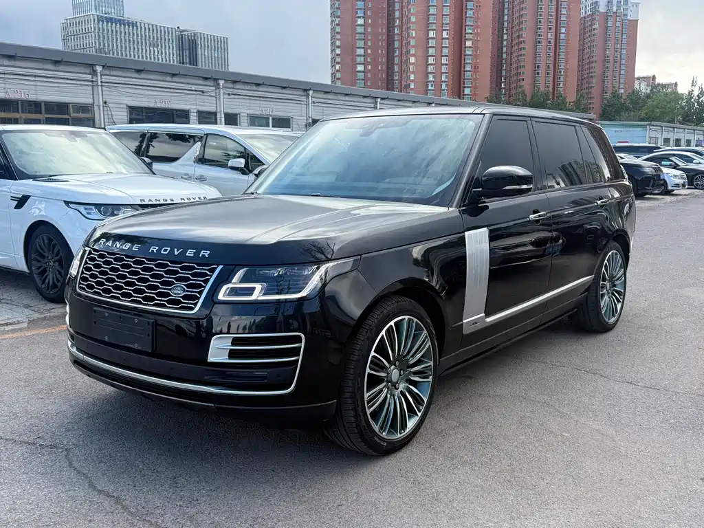 Range Rover 2019 3.0 SC V6 Legendary Extended Edition купить на сайте DeffCars