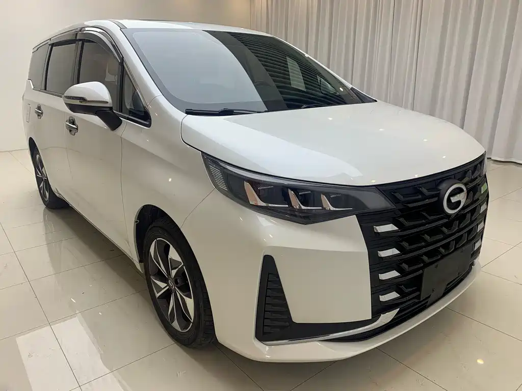 Trumpchi M6 2021 PRO 270T DCT Exclusive Edition купить на сайте DeffCars