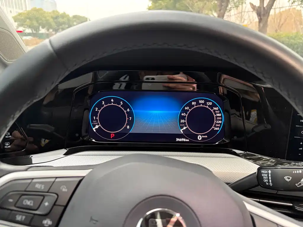 Golf 2021 280TSI DSG Pro купить на сайте DeffCars