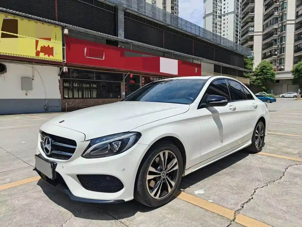 Mercedes-Benz C-Class 2018 C 200 Sports Edition купить на сайте DeffCars