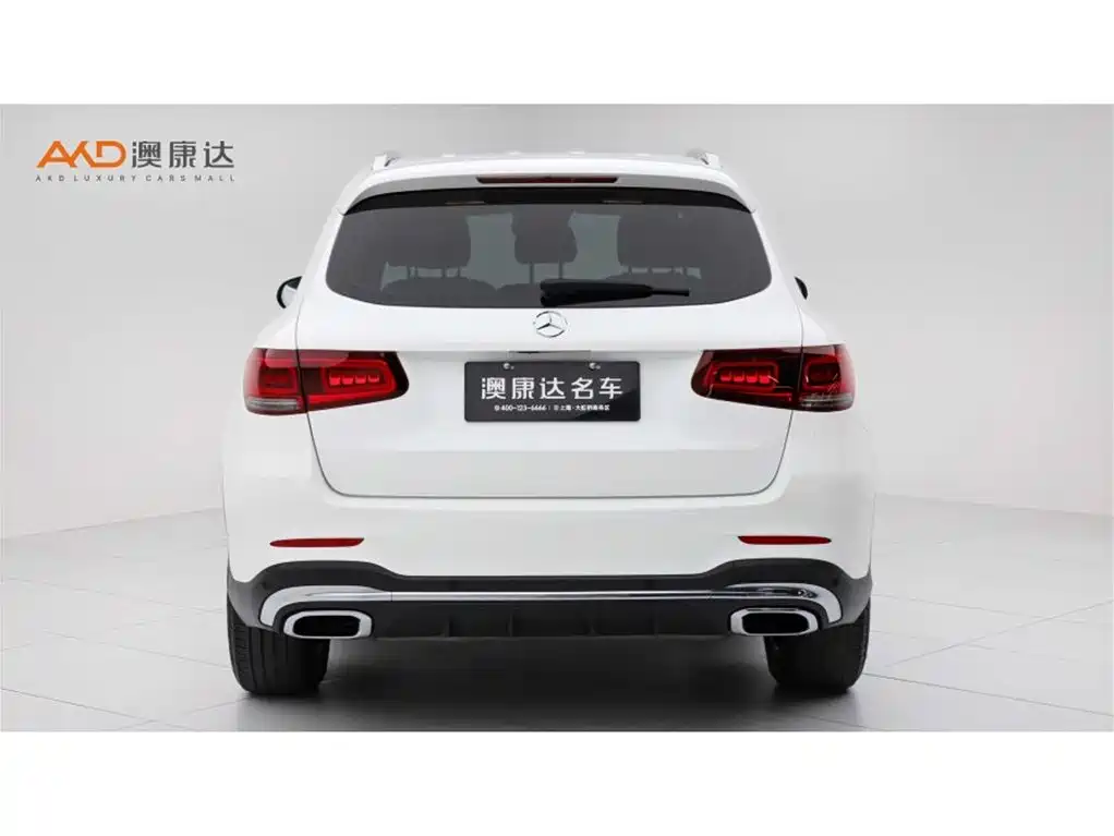 Mercedes-Benz GLC300L/2.0T/22 models/facelift 4MATIC dynamic type купить на сайте DeffCars