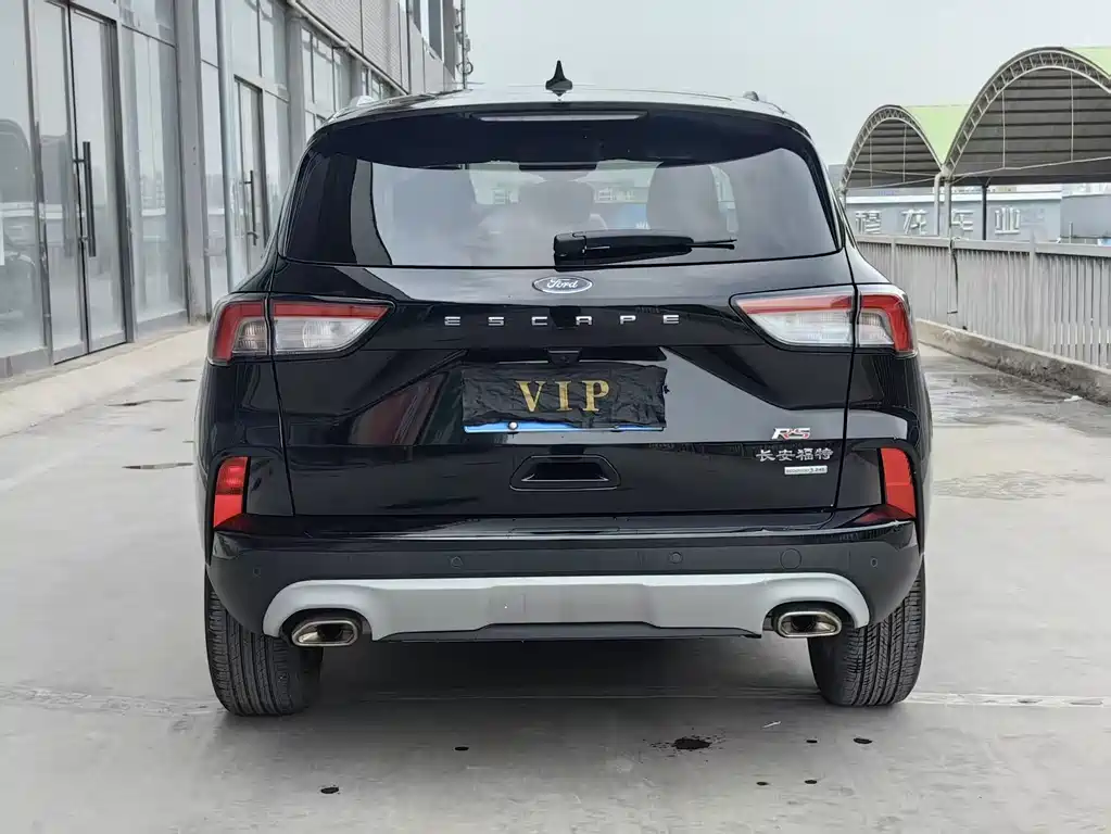 Ruiji 2020 EcoBoost 245 two-wheel drive smart and enjoyable model купить на сайте DeffCars