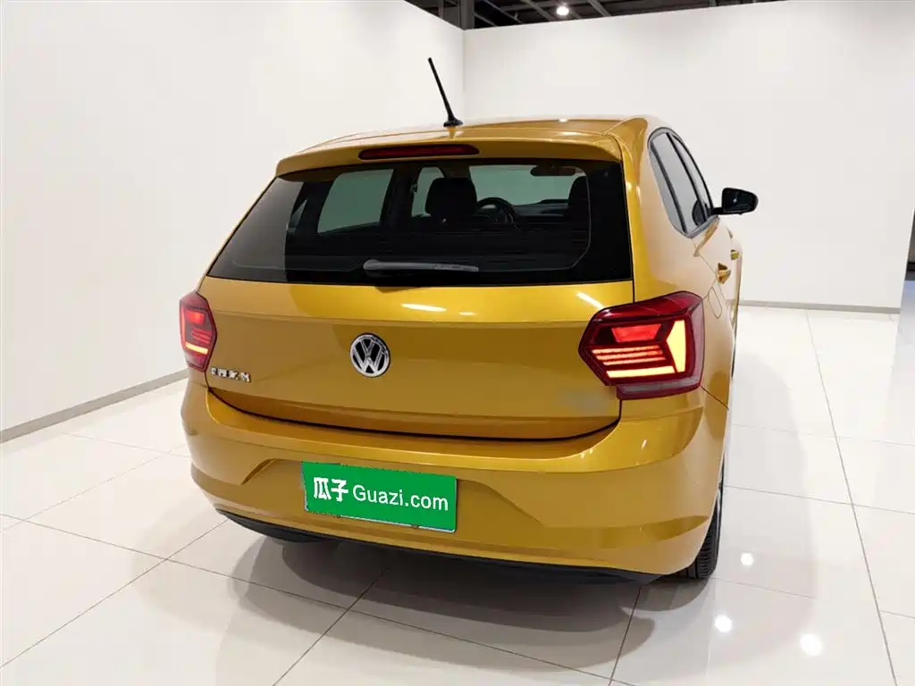 Polo 2019 Plus 1.5L Automatic Panoramic Enjoyment Edition купить на сайте DeffCars