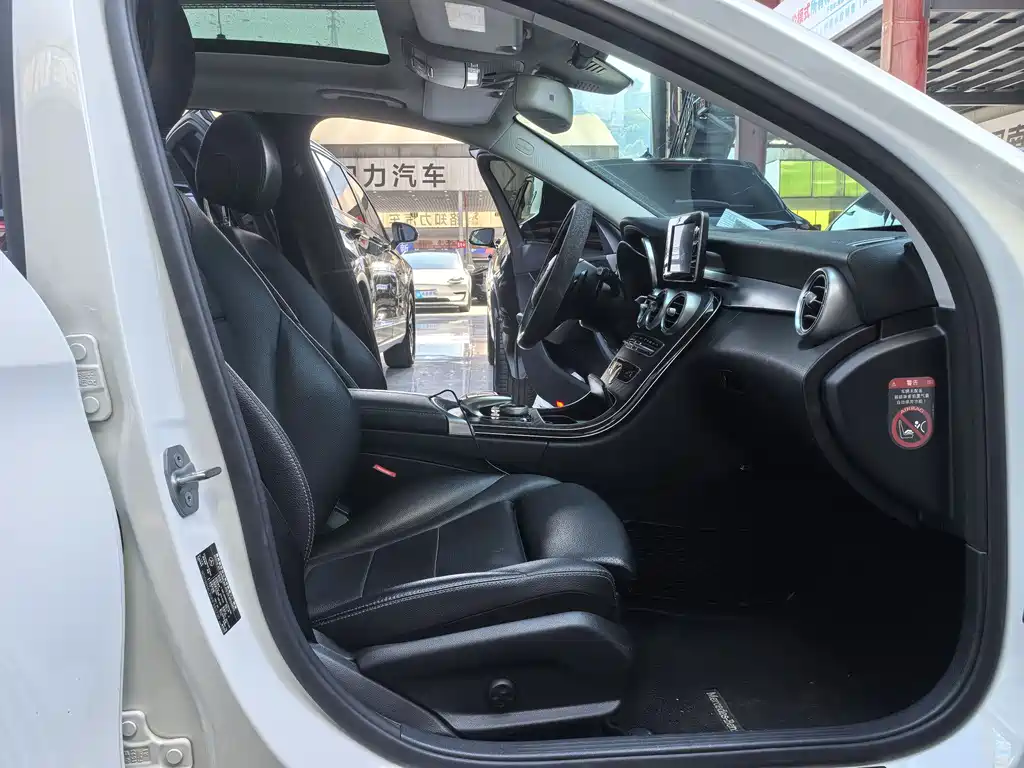 Mercedes-Benz C-Class imported 2018 C 200 station wagon купить на сайте DeffCars