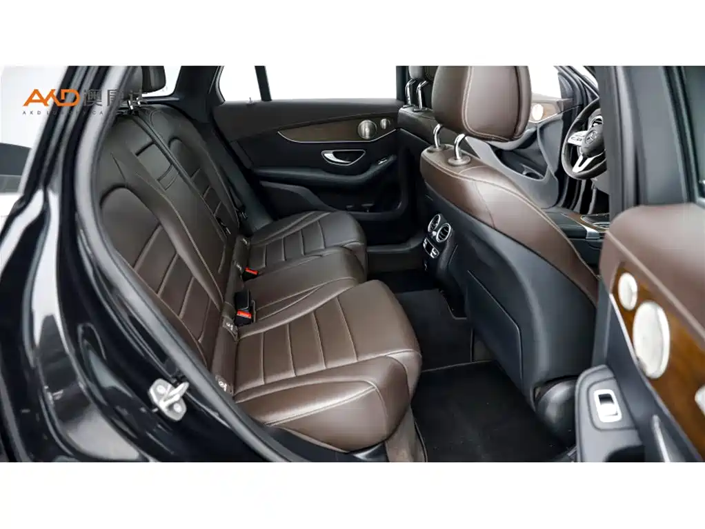 Mercedes-Benz GLC300L/2.0T/21 models/4MATIC dynamic type купить на сайте DeffCars