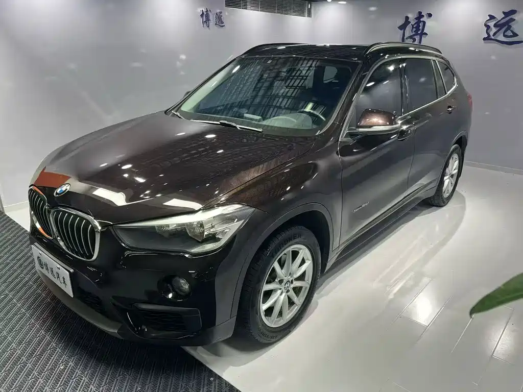 BMW X1 2016 sDrive18Li Fashion Edition купить на сайте DeffCars