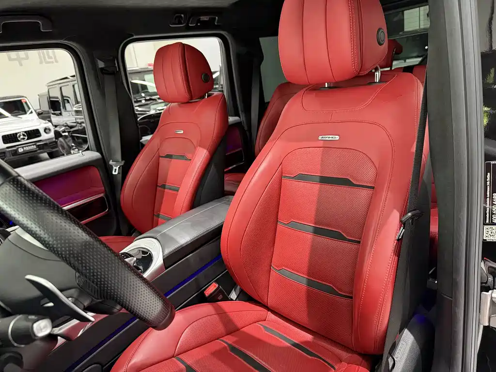 Mercedes-Benz G-Class AMG 2021 AMG G 63 купить на сайте DeffCars
