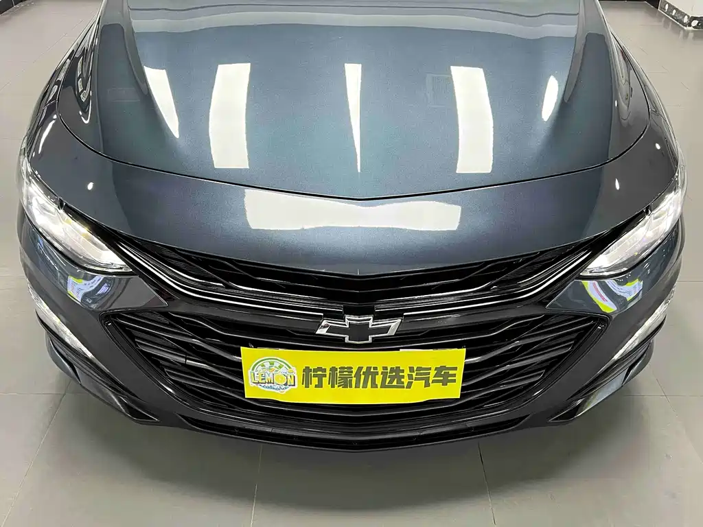 Malibu XL 2022 Redline 550T Automatic Redline Edition 110th Anniversary Edition купить на сайте DeffCars