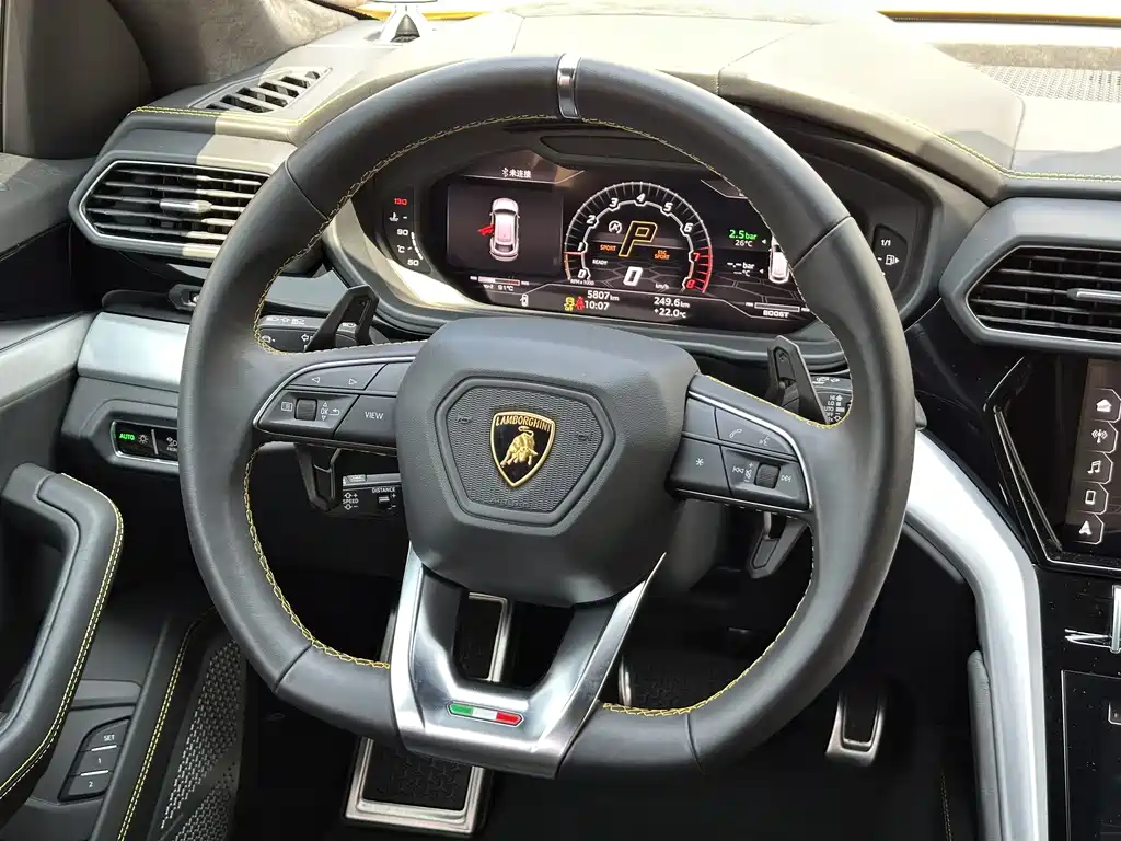 Urus 2021 4.0T V8 купить на сайте DeffCars