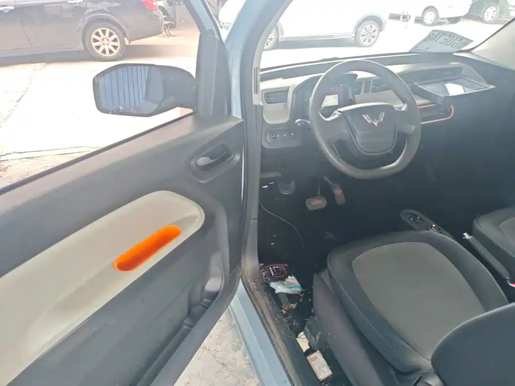 Hongguang MINIEV 2020 Relaxed Model Ternary Lithium купить на сайте DeffCars