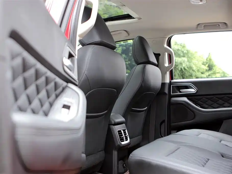 Cannon 2019 2.0T automatic gasoline four-wheel drive sports version GW4C20B купить на сайте DeffCars