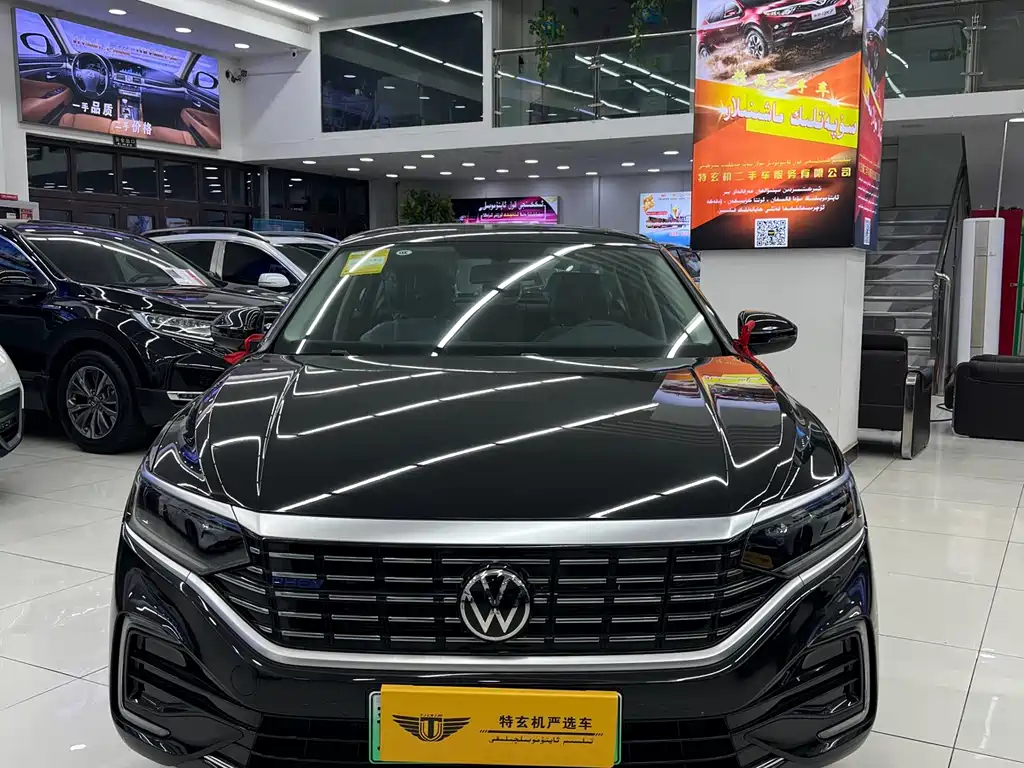 Passat New Energy 2025 430PHEV Hybrid Business Edition купить на сайте DeffCars