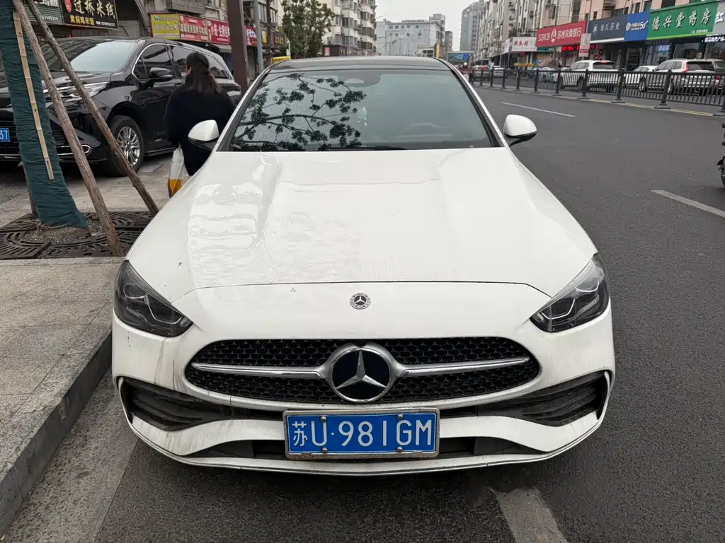 Mercedes-Benz C-Class 2024 C 260 L Sports Edition купить на сайте DeffCars