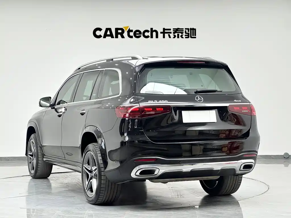 Mercedes-Benz GLS 2024 GLS 450 4MATIC Fashion Model купить на сайте DeffCars