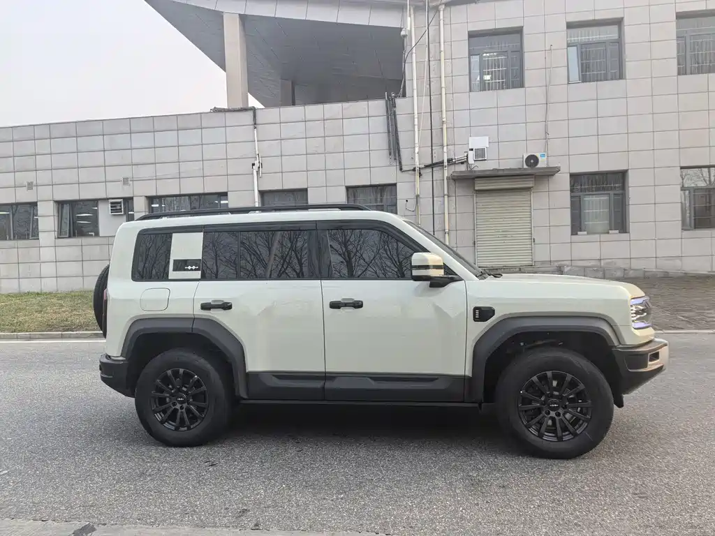 Leopard 5 2023 Pilot Edition купить на сайте DeffCars