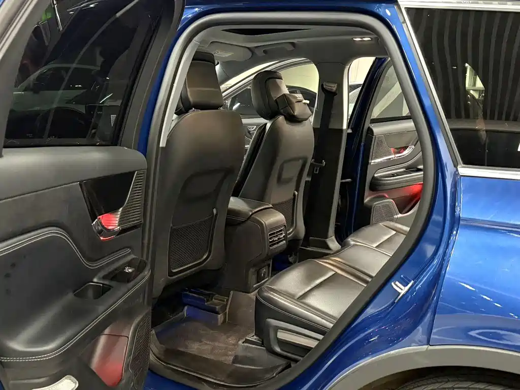 Adventurer 2021 2.0T two-wheel drive exclusive edition купить на сайте DeffCars